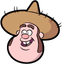 Bud Gleeful pointer cursor