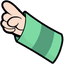 Candy Chiu default cursor