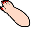 Twin Pines Spirit default cursor