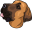 Great Dane default cursor