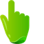 Harmonious pointer cursor