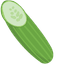 Cute Cucumber Mouse Cursor Pack default cursor