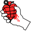 Green DAY pointer cursor