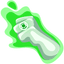 Green Lantern default cursor