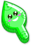 Cheerful Leaf default cursor