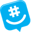 GroupMe pointer cursor