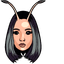 Mantis pointer cursor