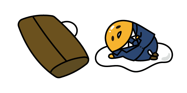 Gudetama After Work