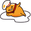 Chef Gudetama pointer cursor
