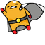 Saitama Crossover default cursor