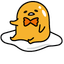 Gudetama Japan Mix pointer cursor
