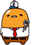 SpongeBob Crossover pointer cursor
