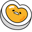 Gudetama Classic pointer cursor