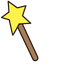 Magic Gudetama default cursor