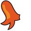 Octopus Gudetama default cursor