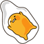 Gudetama Delight Mix default cursor