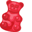 Sweet Cursor Pack - Gummy Worm & Bear pointer cursor