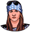 Axl Rose pointer cursor