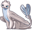 Light Fury HTTYD default cursor