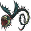Whispering Death default cursor
