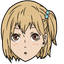 Hitoka Yachi pointer cursor