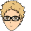 Kei Tsukishima pointer cursor