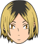 Kenma Kozume pointer cursor