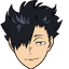 Tetsuro Kuroo pointer cursor