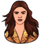 Hailee Steinfeld pointer cursor