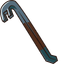 Gordon Freeman's default cursor