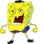 Hall Monitor SpongeBob default cursor