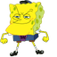 Hall Monitor SpongeBob pointer cursor