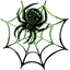 Acid Spider pointer cursor