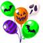 Spooky Magic pointer cursor
