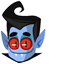 Bat & Dracula pointer cursor