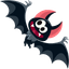 Funny Bat pointer cursor