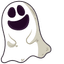 Hilarious Ghosts default cursor