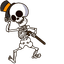 Cute Spooky Mix default cursor