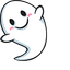 Spooky Ghost default cursor