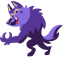 Werewolf & Dracula default cursor