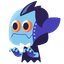 Werewolf & Dracula pointer cursor