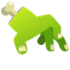 Zombie Hand pointer cursor