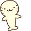 Hana-Maru Seal pointer cursor
