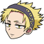 Yamabuki Lemon pointer cursor