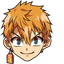 Minamoto Kou pointer cursor