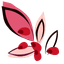 Cute Pomegranate Cursor Pack default cursor