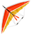 Hang Gliding default cursor