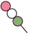 Hannari Komachi default cursor