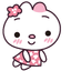 Hannari Komachi pointer cursor