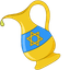 Hanukkah Menorah default cursor